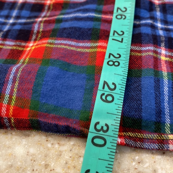 Basic Options Men's Flannel Size Large - Picture 5 of 5